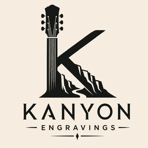 Kanyon Engravings
